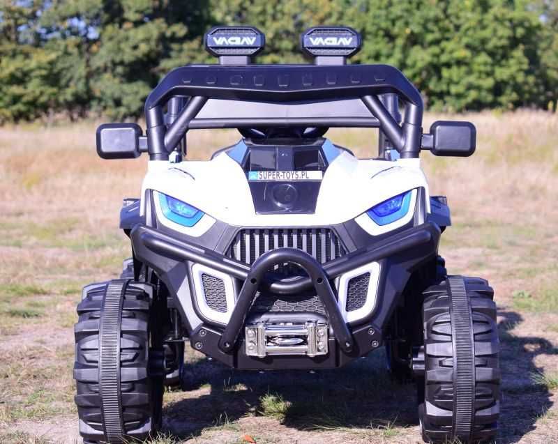 Autko na akumulator BUGGY SPORTS dla dzieci auto jeep dżip pojazd RC