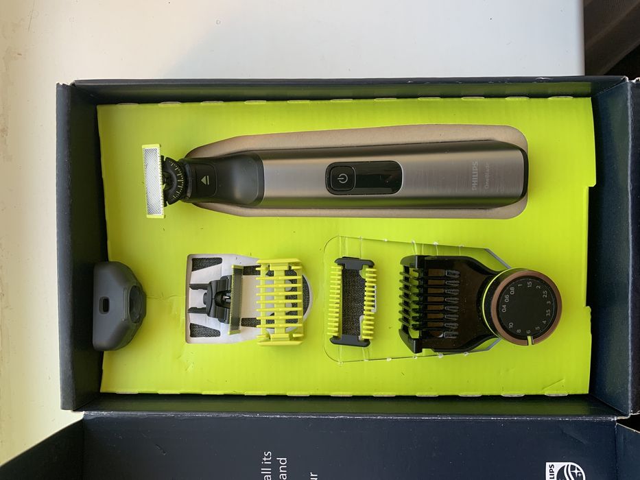 Тример Philips QP6551/15