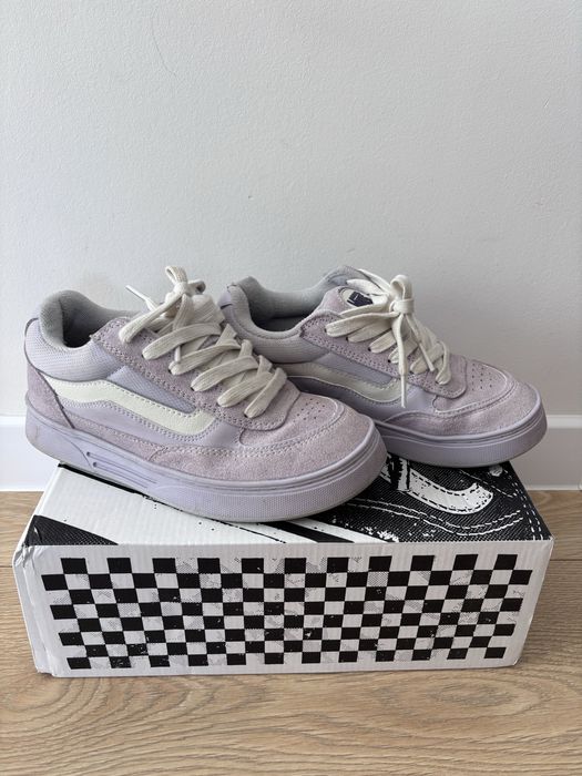 Vans estazzo sneakresy sportowe 36