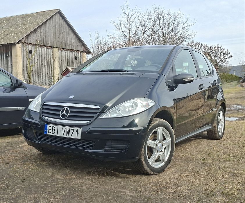 Mercedes A klasa 1.7 B