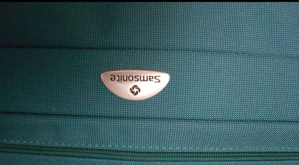 Mala de porão Sansonite 70x44x25cm aprox. 70L NOVA