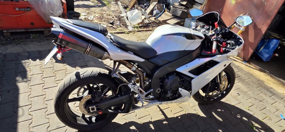 Yamaha R1 Rn-19 34tys 186km