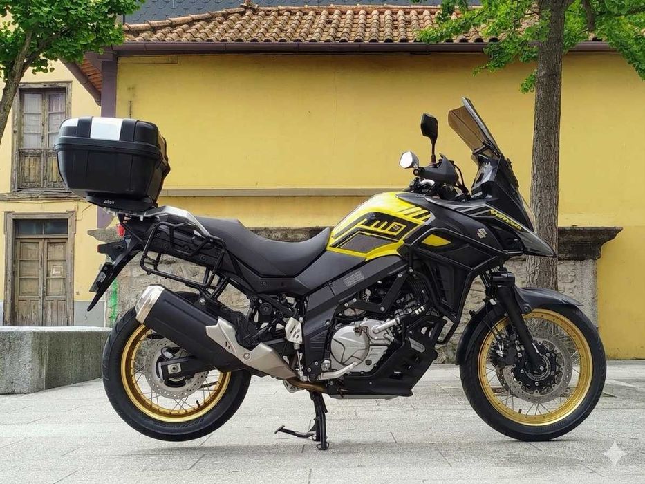 Suzuki VStrom 650 XT