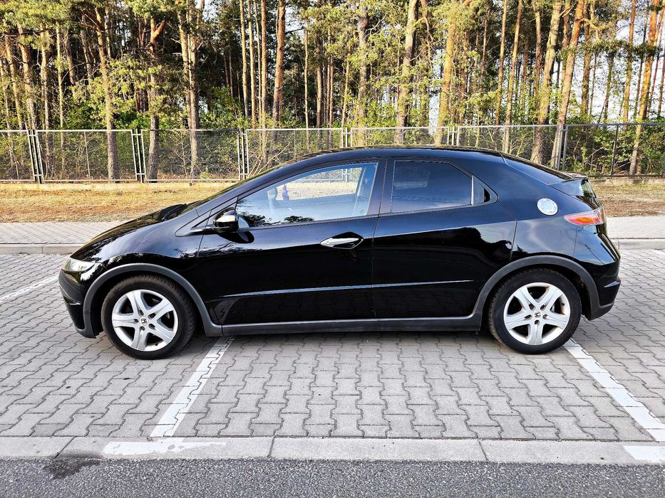 Honda Civic VIII UFO 1.4 benzyna 2006r.