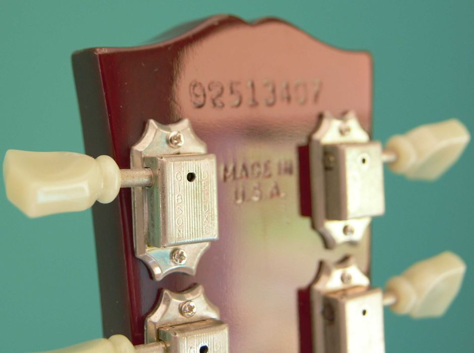 Gibson SG 1993 made in usa