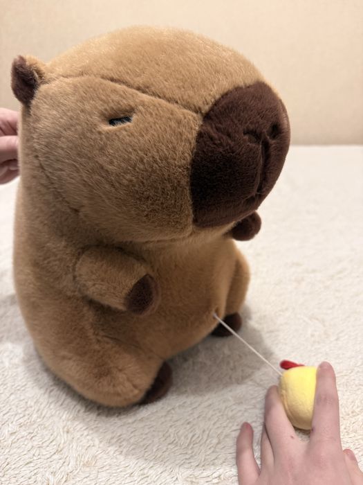 Мягкая копибара