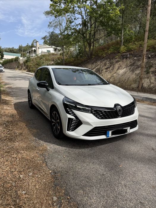 Renault Clio 1.6 E-Tech Full Hybrid Techno