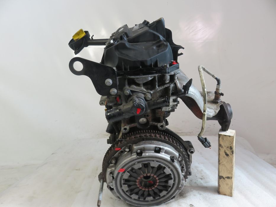 Silnik Renault Clio III 1.2 16v Hi-flex - D4f742