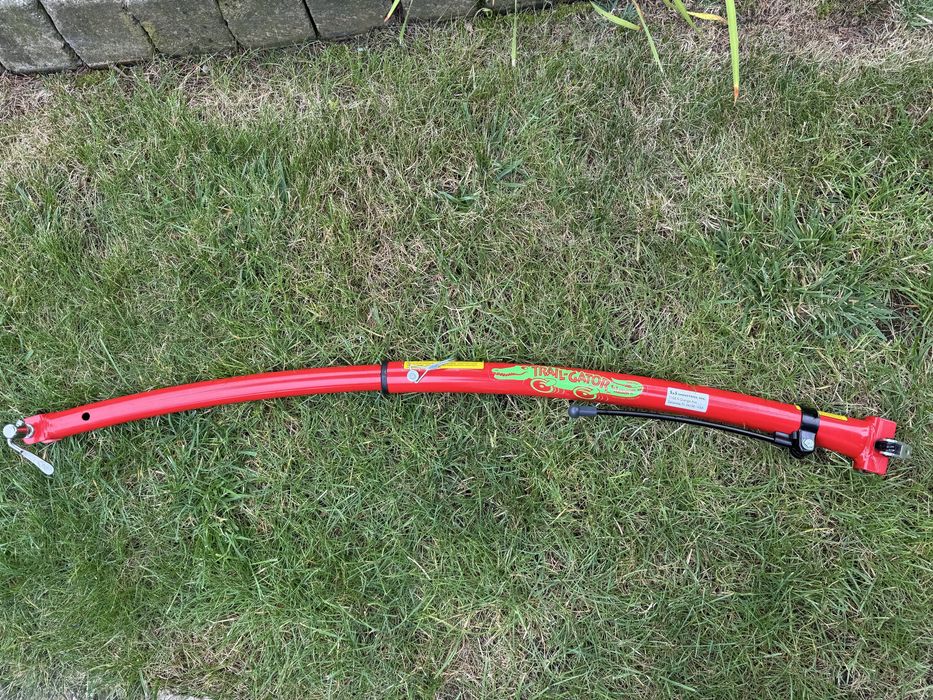 Rower chłopięcy 16 cali