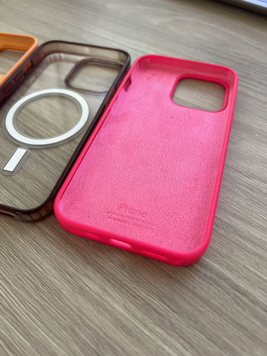 Чехлы для IPhone 13 Pro