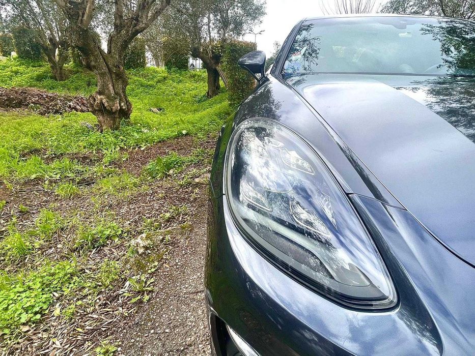 Panamera 4S E-Hybrid