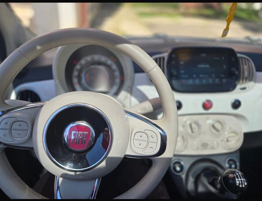 Fiat 500 1.2 em excelente estado