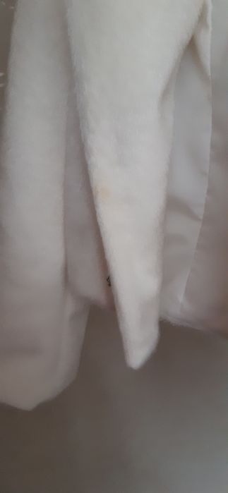 Весільна шубка піджак