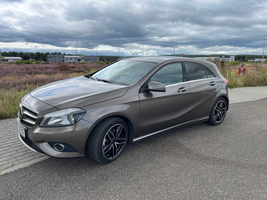 Mercedes-Benz Klasa A