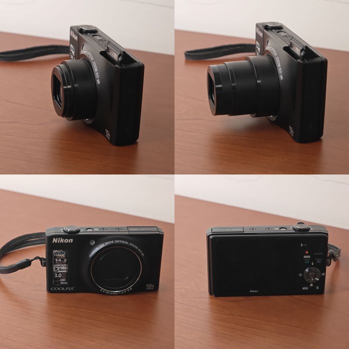Pacote Camaras Nikon Coolpix