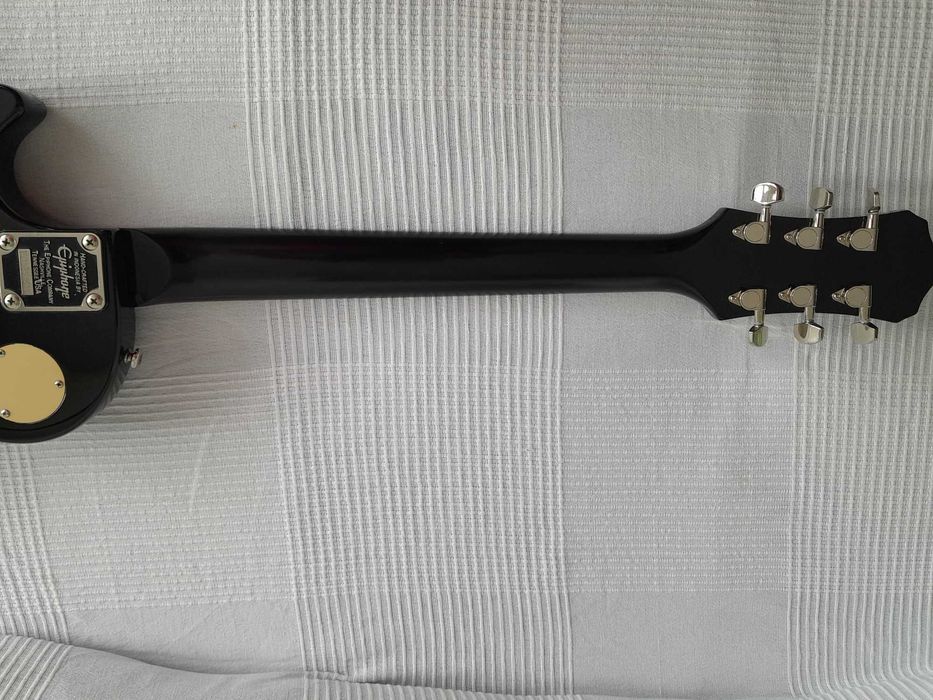Gitara elektryczna Epiphone Les Paul 100 (by Gibson) i GRATISY