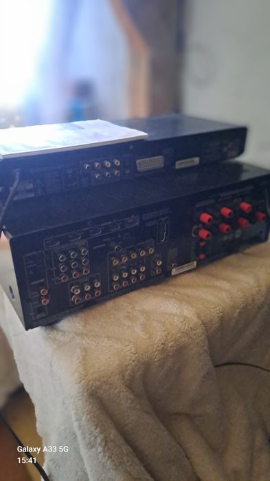 Zestaw kina domowego Onkyo