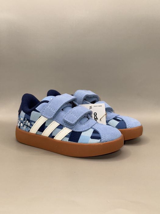 24 р | 27 р | Дитячі кросівки Adidas Court Mickey , Оригінал