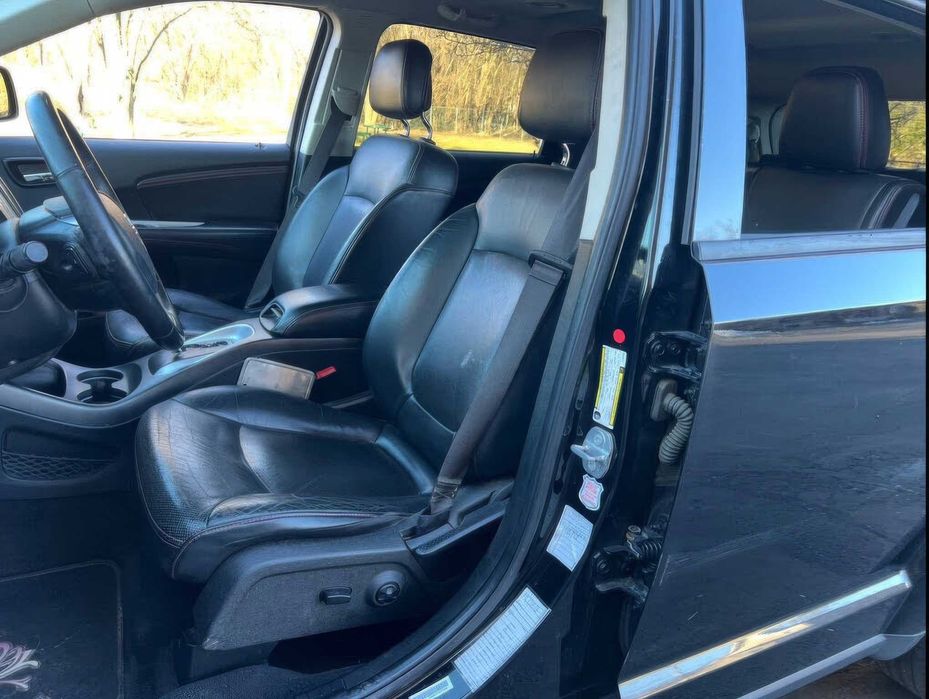 Dodge Journey GT      2018