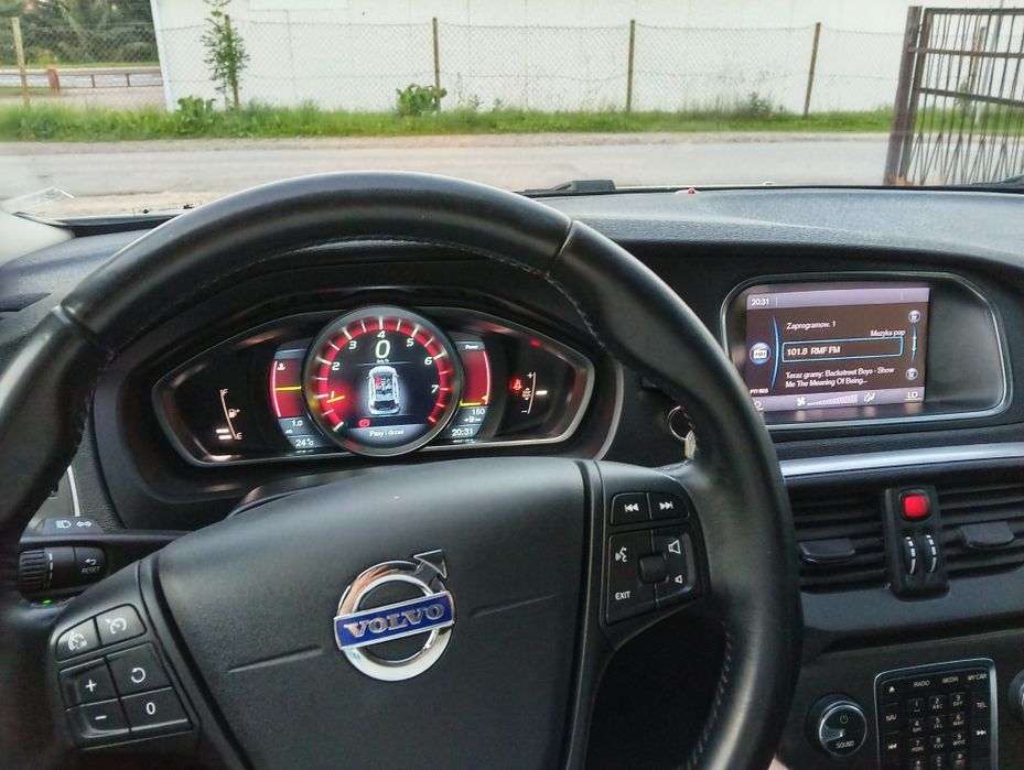Volvo V40 CC 2013 t4