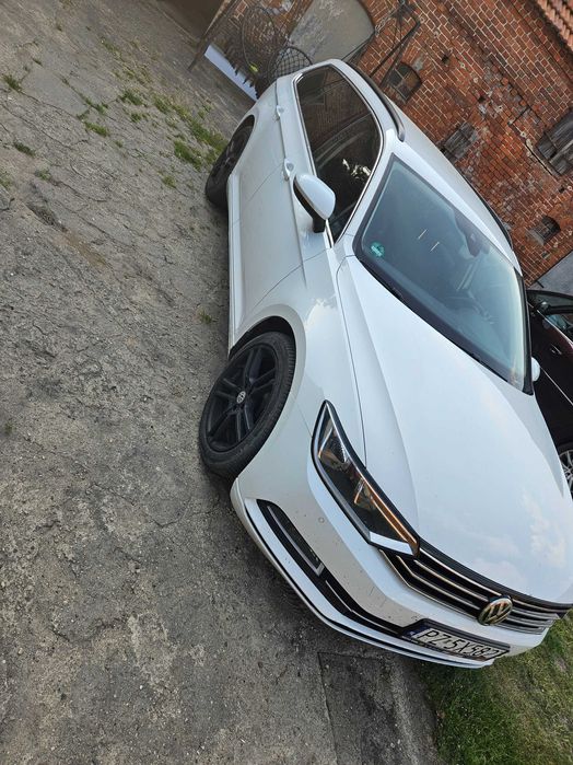 Wolsvagen Passat b8