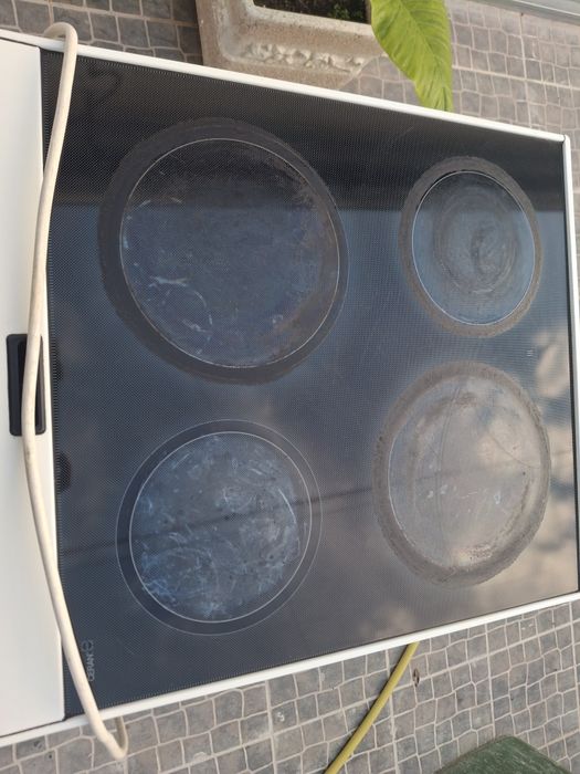 Fogão eléctrico Bosch