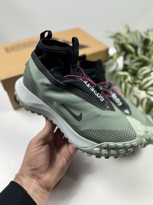 Кроссовки Nike Acg mountain fly gote tex найк асг гортекс кросівки