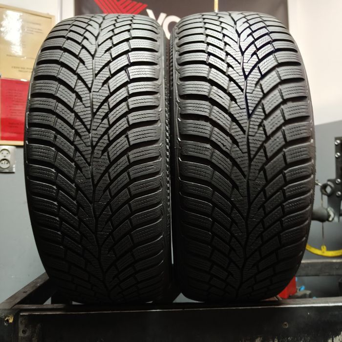 225/50/17 XL Continental Winter z 2024 roku