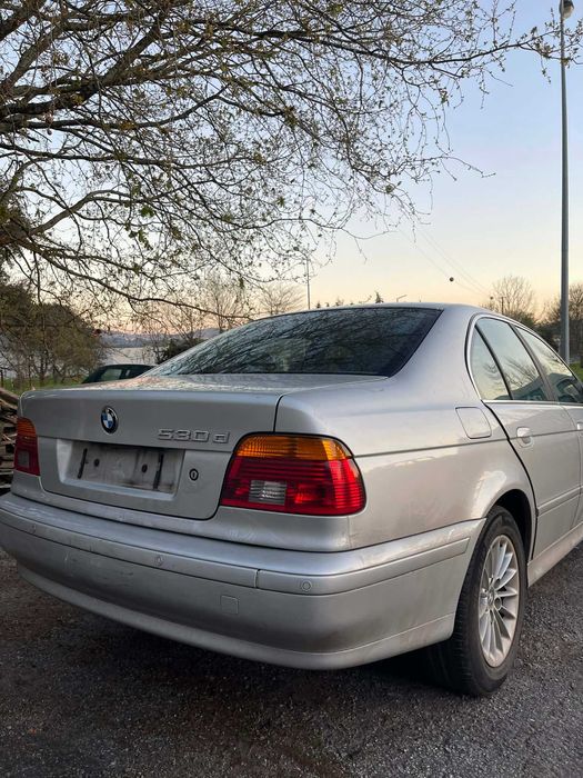 BMW E39 530D PARA PEÇAS