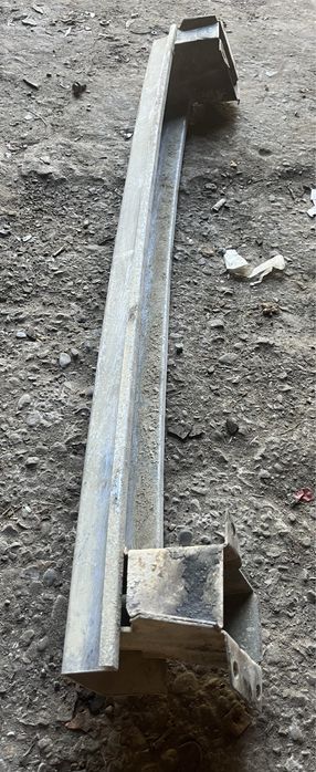 Підсилювач бампера задній Ваз 2113 14 15 рівний