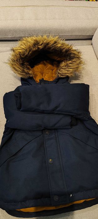 Kurtka zimowa 92 ZARA