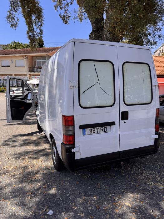 Peugeot boxer comercial