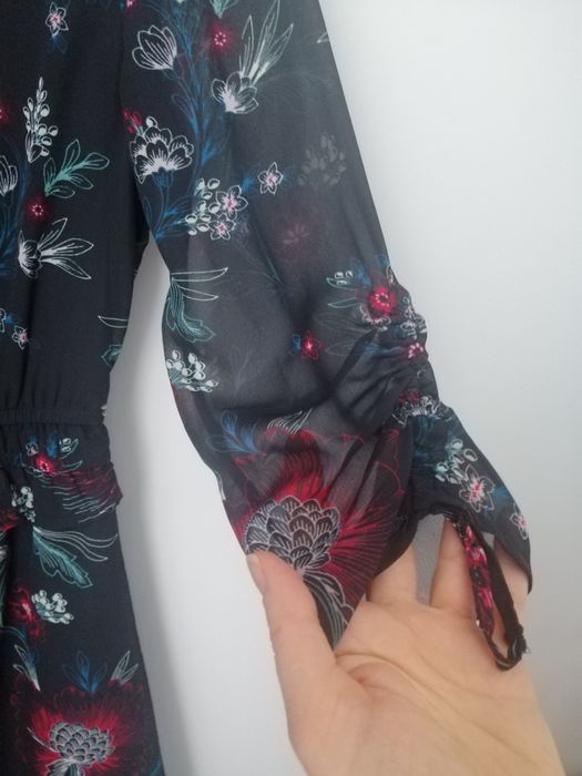 Sukienka krótka zwiewna C&A