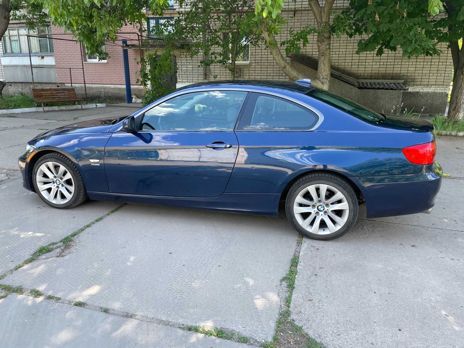 BMW e92 328i 3.0 xDrive LCI