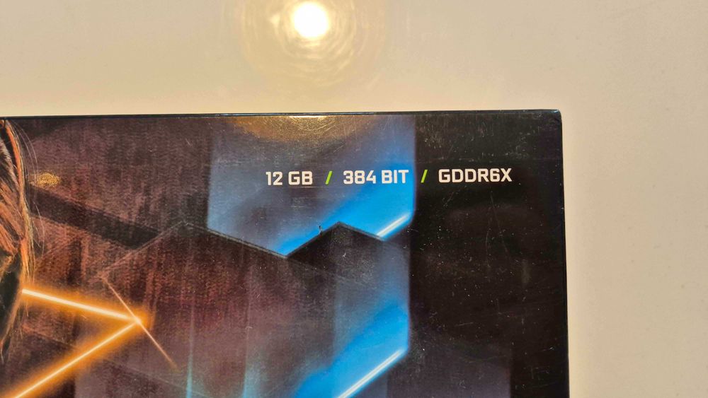 RTX 3080 12GB || Inno3D X3 || 384 BIT || GDDR6X