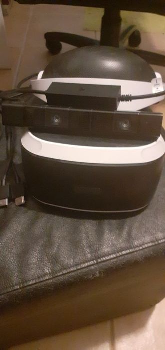 PlayStation VR (usado) com adaptador para PS5