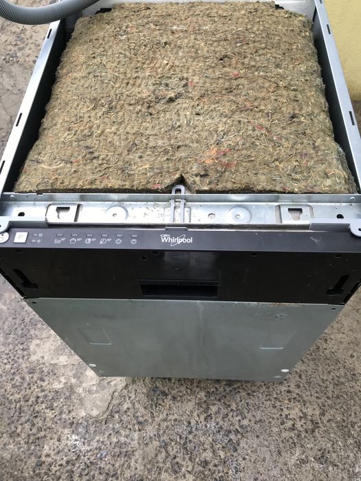 Посудомиюча машина Вірпул