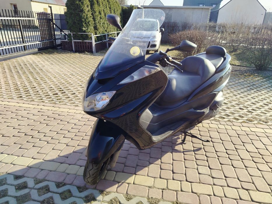2007 Yamaha Majesty YP400