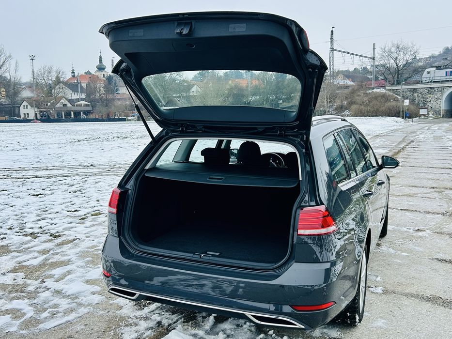 Volkswagen Golf Variant 2020 2.0, DSG