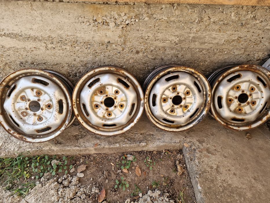 Диски форд транзит 5-160 R16 ET48 6.5J