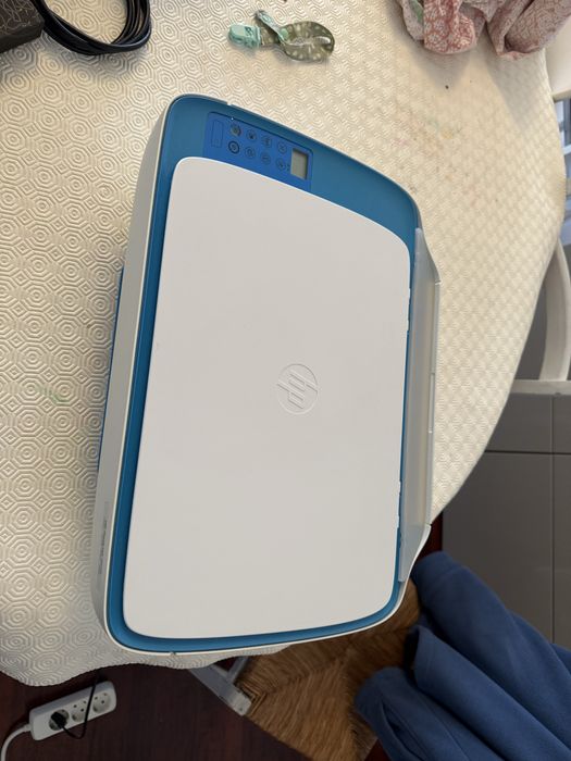 Impressora HP deskjet 3639