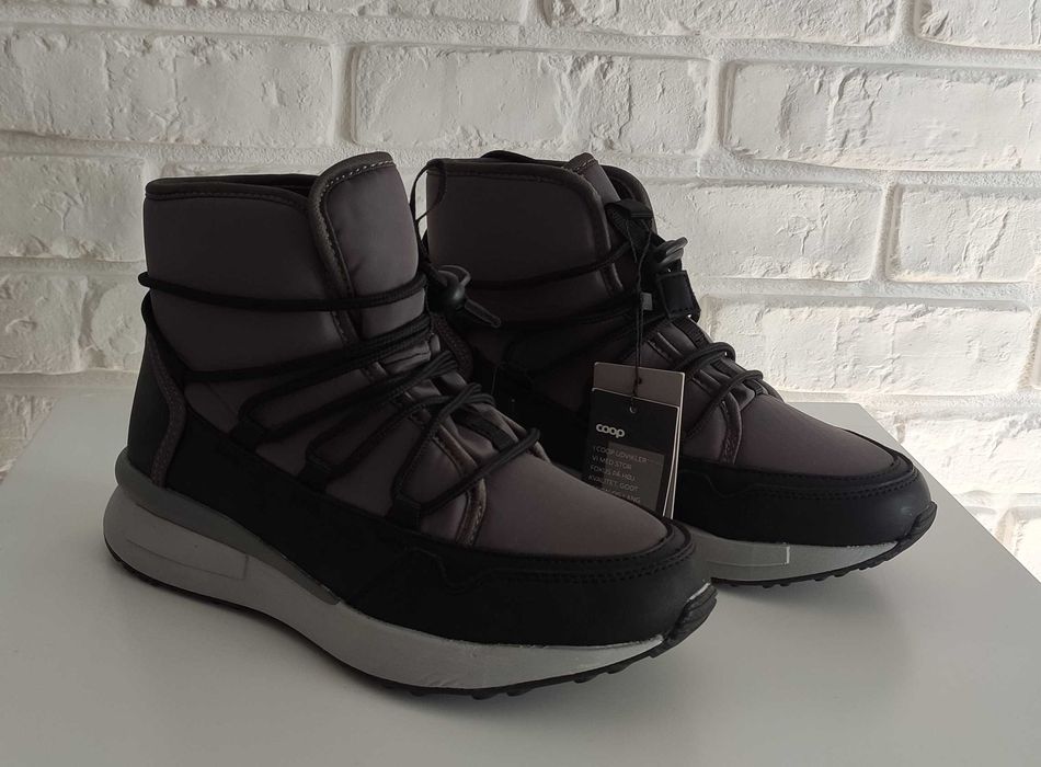 Nowe buty Oinak z wkładką Memory Foam.