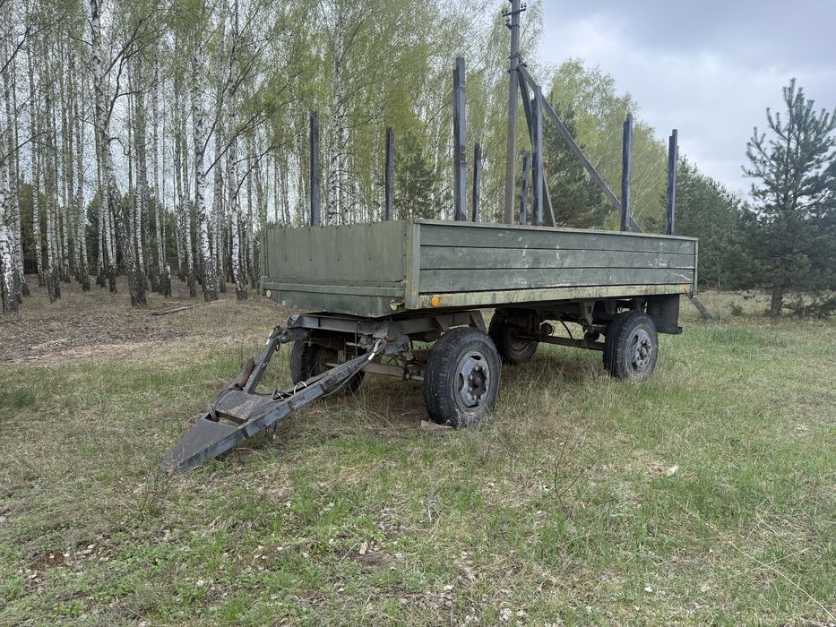 Пригеп гкб 817 зіл