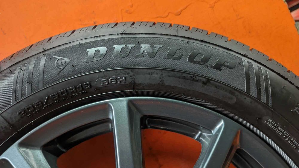 Felgi Alu Opel RIAL 5X105 16"   a247