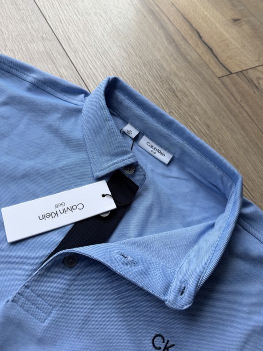 Nowe polo męskie Calvin Klein