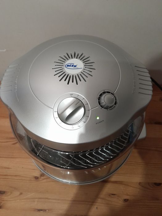 Piekarnik grill na gorące powietrze - Elta Germany
