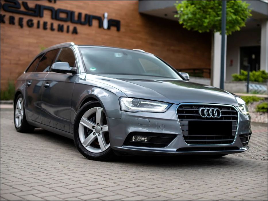 Audi A4 Avant