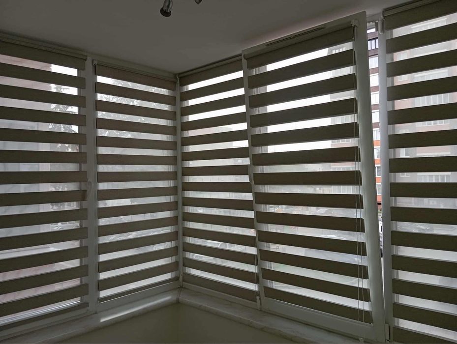 Оновлення! Ролети день-ніч розпродаж залишків