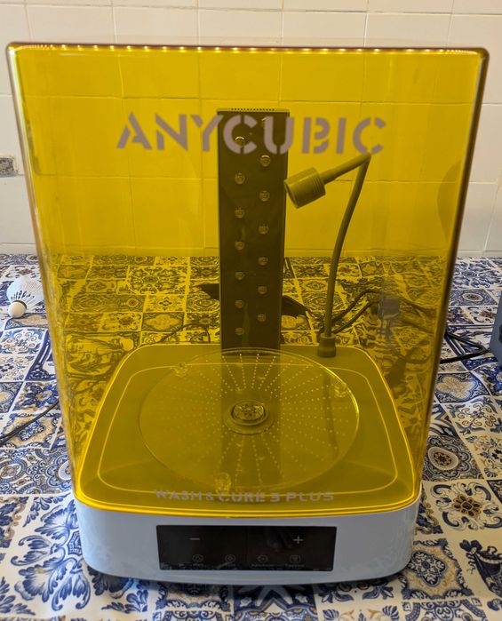 Impressora 3D Anycubic Photon Mono M7 Max