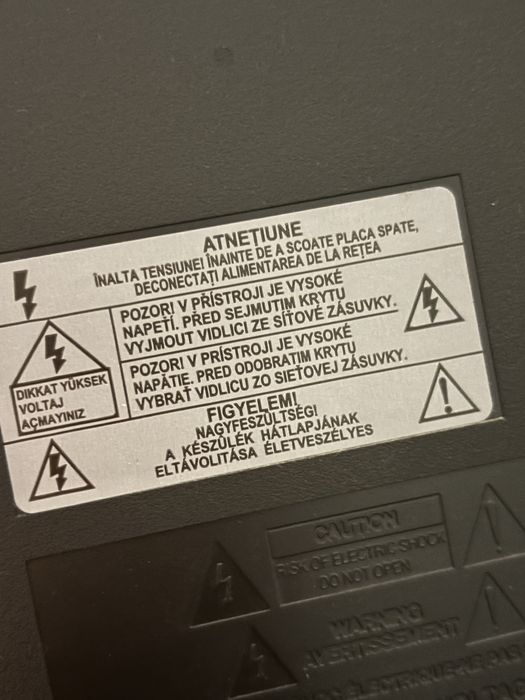 LG, telewizor 26’, super stan, bez wad model 26LK330